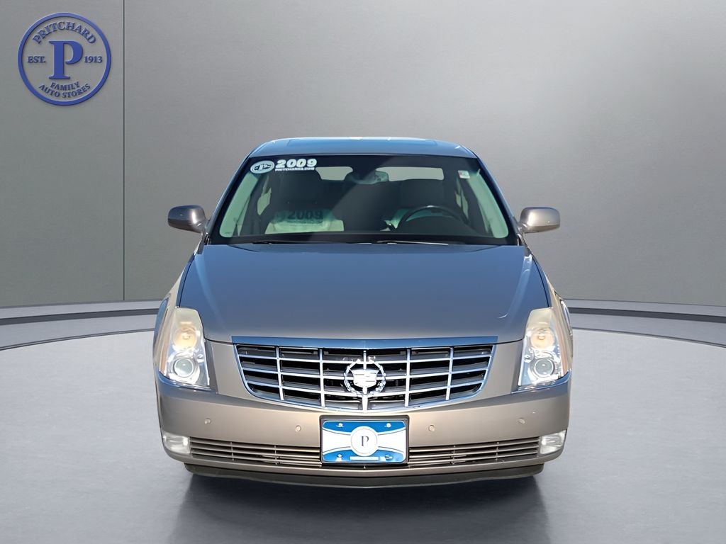 2007 Cadillac DTS Luxury I