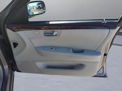 2007 Cadillac DTS Luxury I