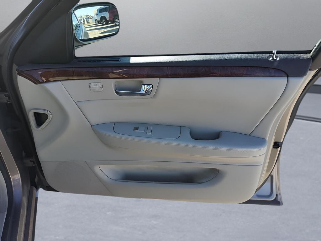 2007 Cadillac DTS Luxury I