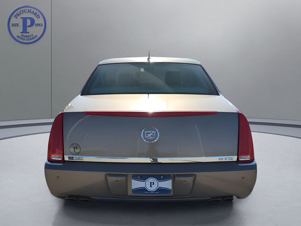 2007 Cadillac DTS Luxury I