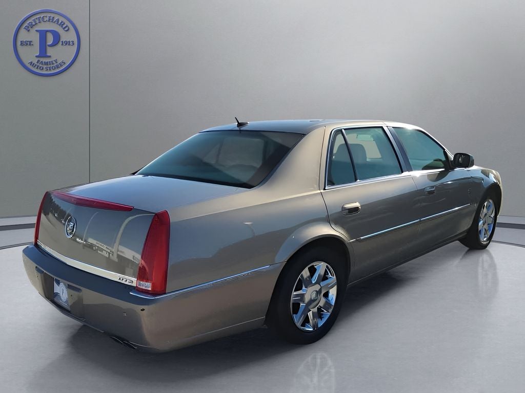 2007 Cadillac DTS Luxury I