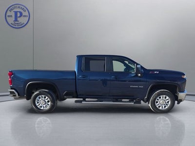 2022 Chevrolet Silverado 2500HD LT