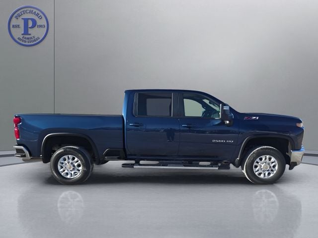 2022 Chevrolet Silverado 2500HD LT