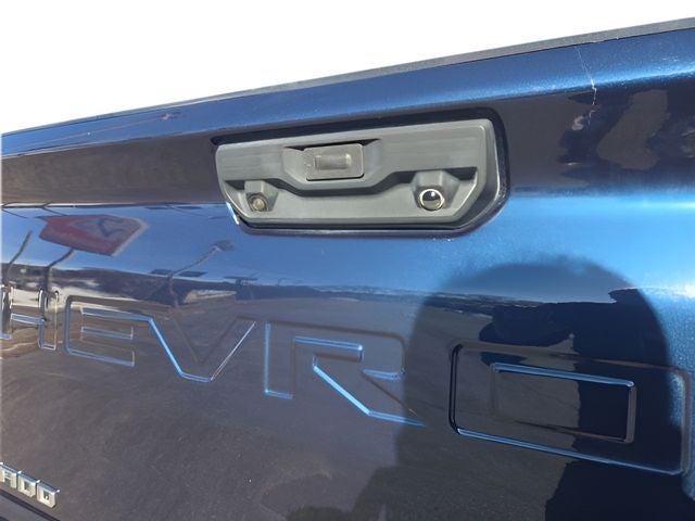 2022 Chevrolet Silverado 2500HD LT