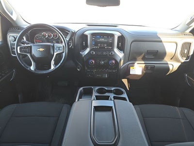 2022 Chevrolet Silverado 2500HD LT