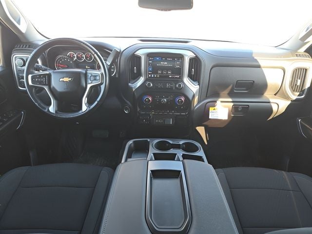 2022 Chevrolet Silverado 2500HD LT