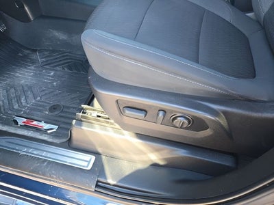 2022 Chevrolet Silverado 2500HD LT