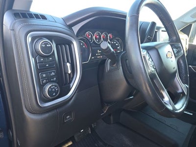 2022 Chevrolet Silverado 2500HD LT