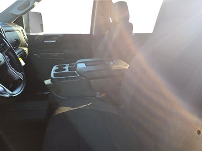 2022 Chevrolet Silverado 2500HD LT