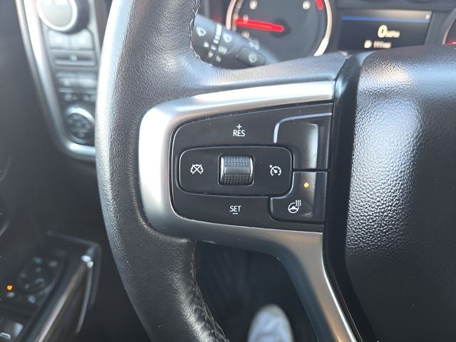 2022 Chevrolet Silverado 2500HD LT