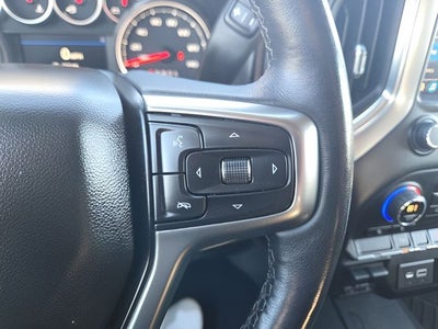 2022 Chevrolet Silverado 2500HD LT