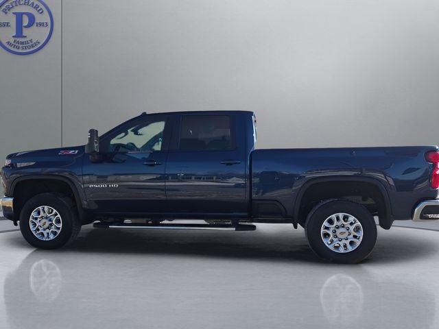 2022 Chevrolet Silverado 2500HD LT