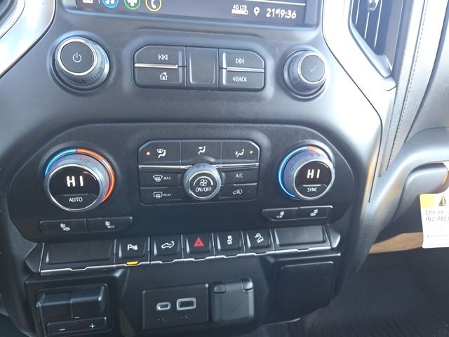 2022 Chevrolet Silverado 2500HD LT