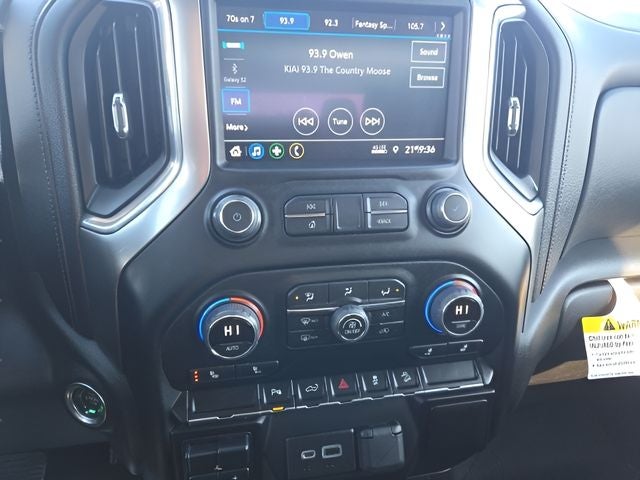 2022 Chevrolet Silverado 2500HD LT