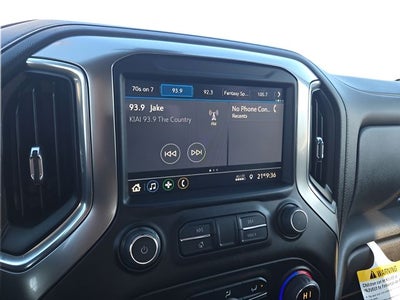 2022 Chevrolet Silverado 2500HD LT