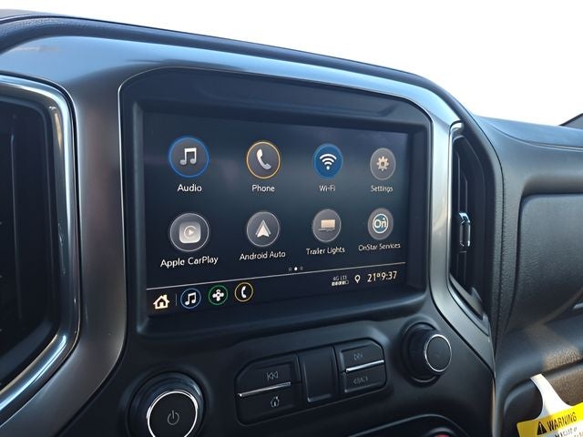 2022 Chevrolet Silverado 2500HD LT