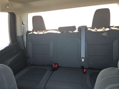 2022 Chevrolet Silverado 2500HD LT