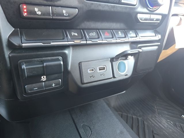 2022 Chevrolet Silverado 2500HD LT