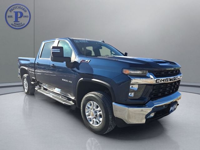 2022 Chevrolet Silverado 2500HD LT