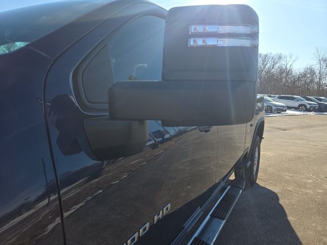 2022 Chevrolet Silverado 2500HD LT