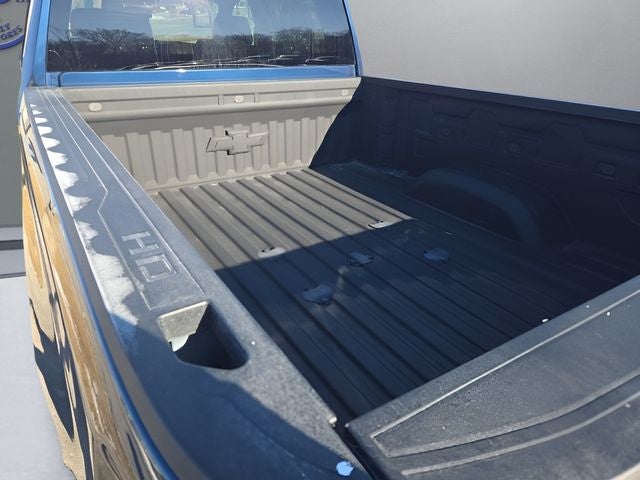 2022 Chevrolet Silverado 2500HD LT