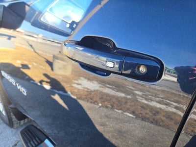 2022 Chevrolet Silverado 2500HD LT