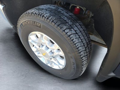 2022 Chevrolet Silverado 2500HD LT