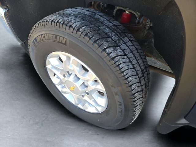 2022 Chevrolet Silverado 2500HD LT