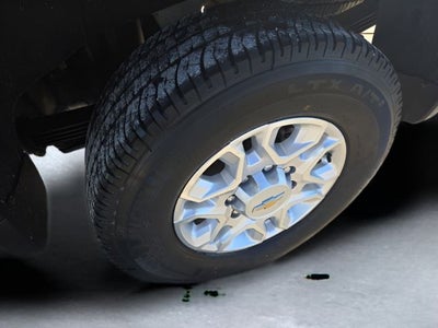 2022 Chevrolet Silverado 2500HD LT