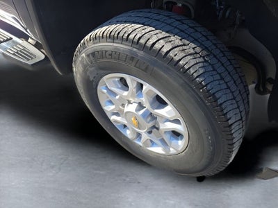 2022 Chevrolet Silverado 2500HD LT