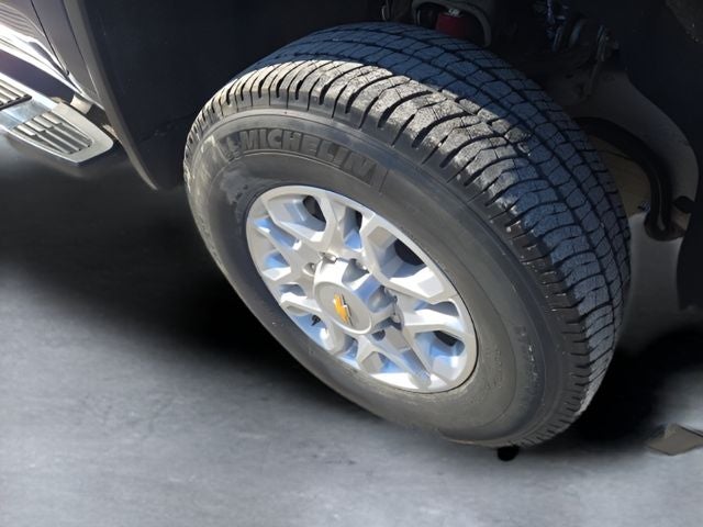 2022 Chevrolet Silverado 2500HD LT