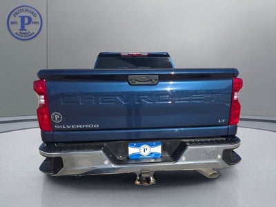 2022 Chevrolet Silverado 2500HD LT