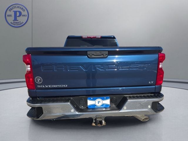 2022 Chevrolet Silverado 2500HD LT