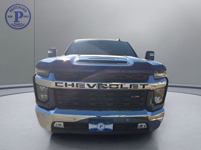 2022 Chevrolet Silverado 2500HD LT