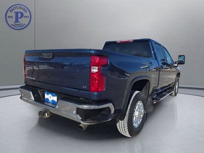 2022 Chevrolet Silverado 2500HD LT