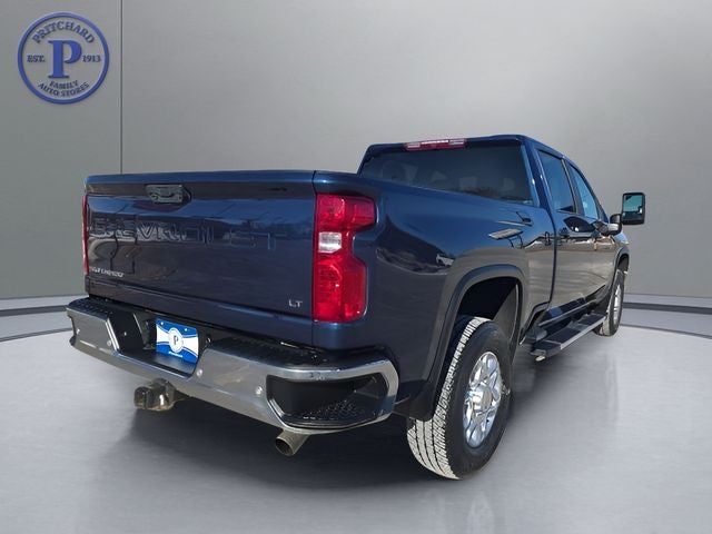 2022 Chevrolet Silverado 2500HD LT