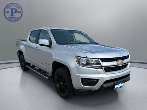 2018 Chevrolet Colorado Work Truck
