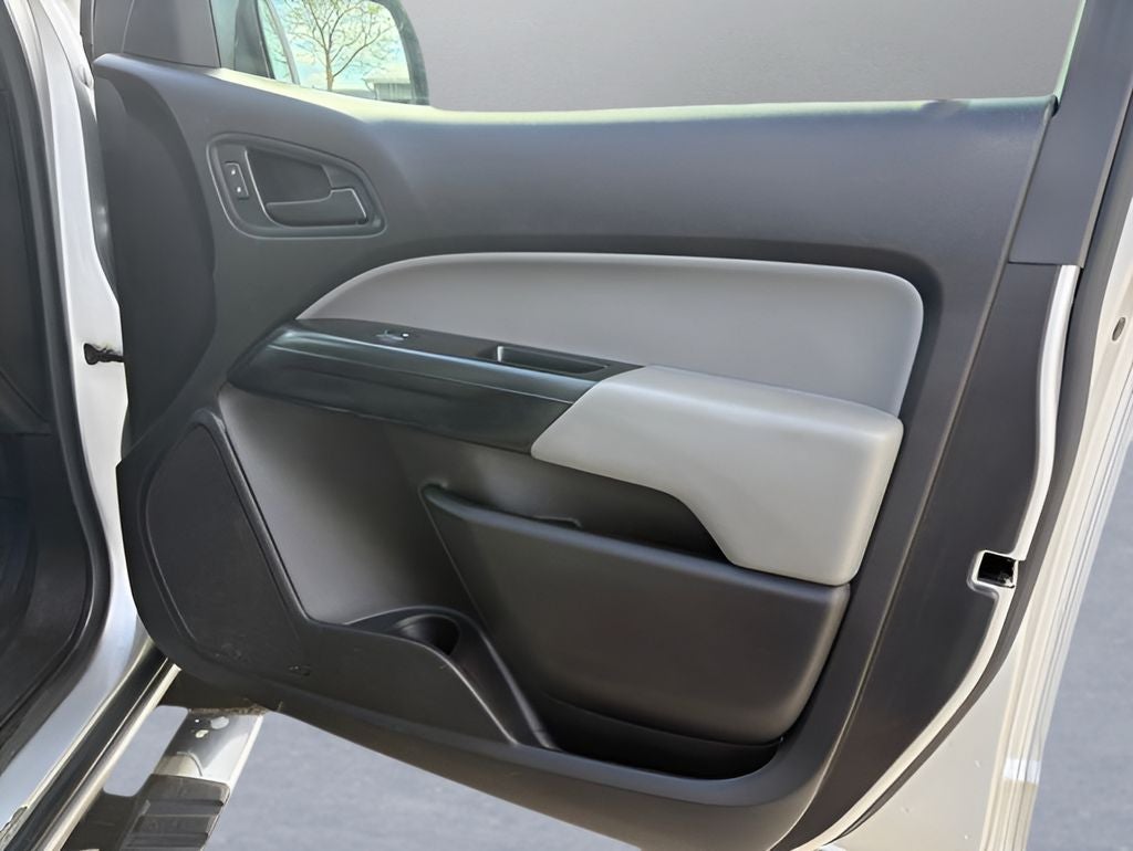 2018 Chevrolet Colorado Work Truck