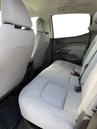 2018 Chevrolet Colorado Work Truck