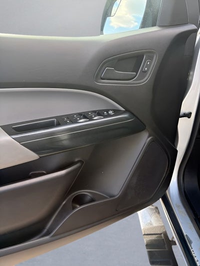 2018 Chevrolet Colorado Work Truck