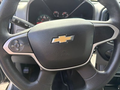 2018 Chevrolet Colorado Work Truck