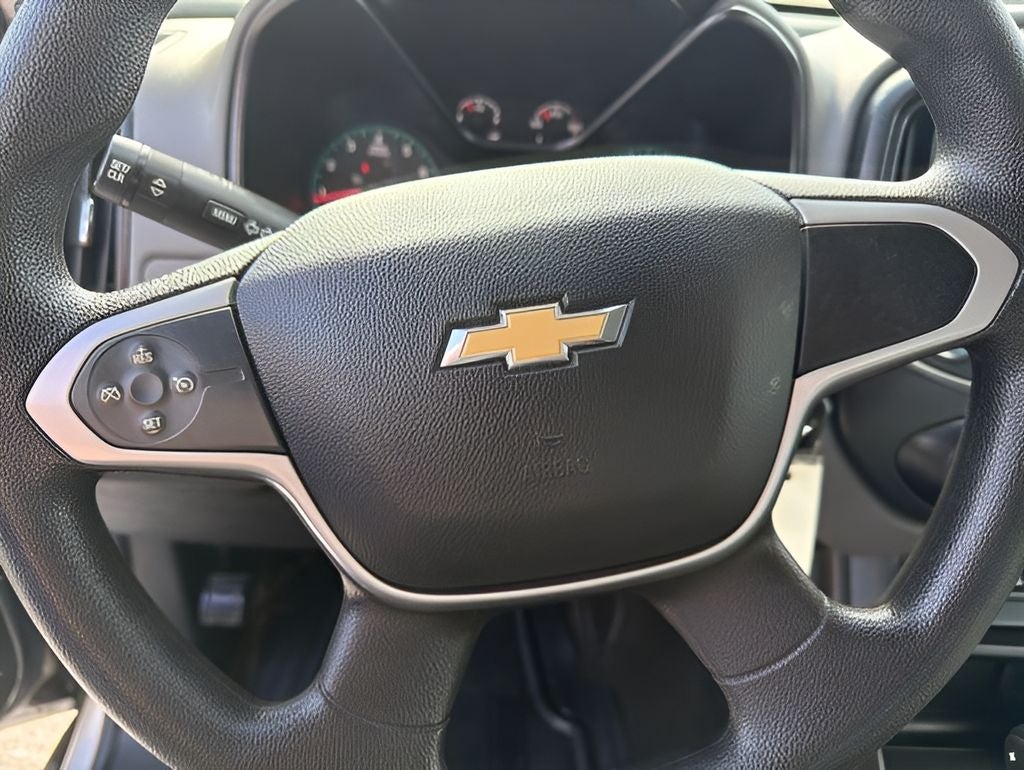 2018 Chevrolet Colorado Work Truck