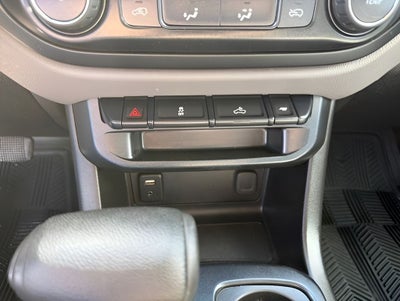2018 Chevrolet Colorado Work Truck