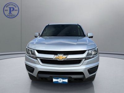 2018 Chevrolet Colorado Work Truck