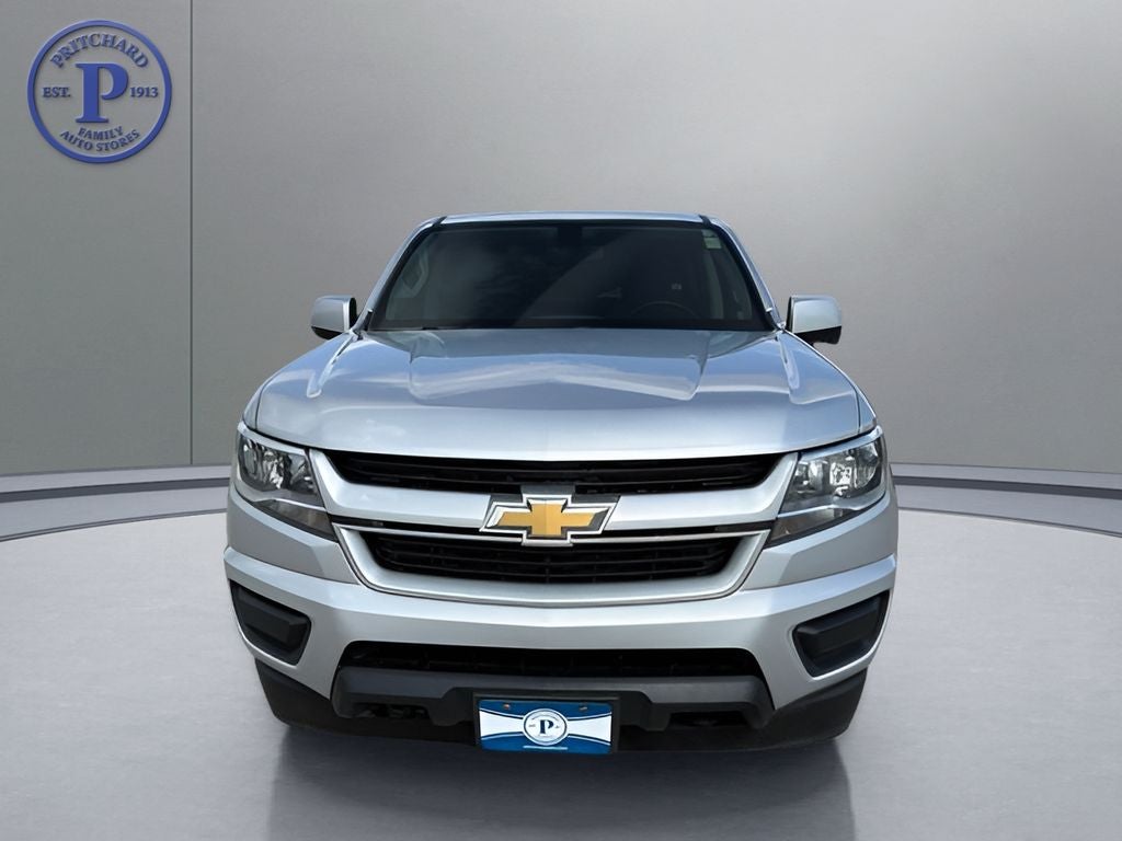 2018 Chevrolet Colorado Work Truck