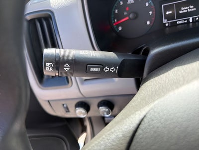 2018 Chevrolet Colorado Work Truck