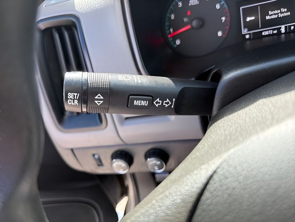 2018 Chevrolet Colorado Work Truck