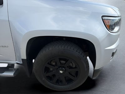 2018 Chevrolet Colorado Work Truck