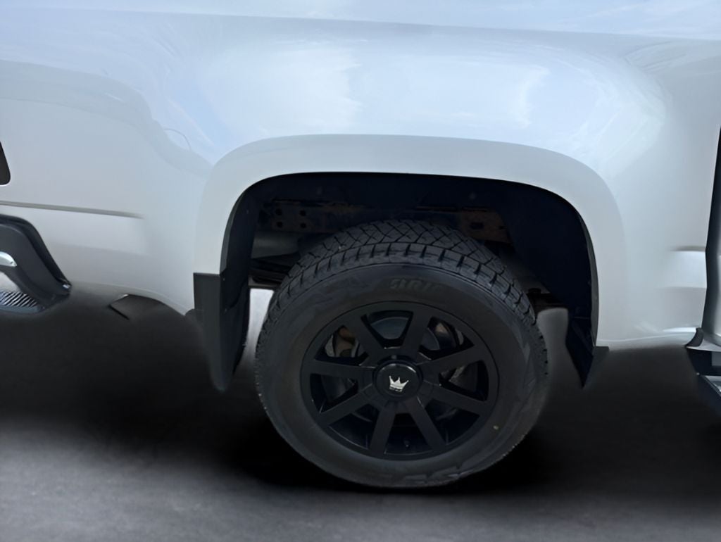 2018 Chevrolet Colorado Work Truck