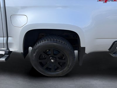 2018 Chevrolet Colorado Work Truck